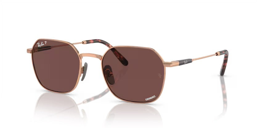 RAY-BAN RB8094 JIM TITANIUM