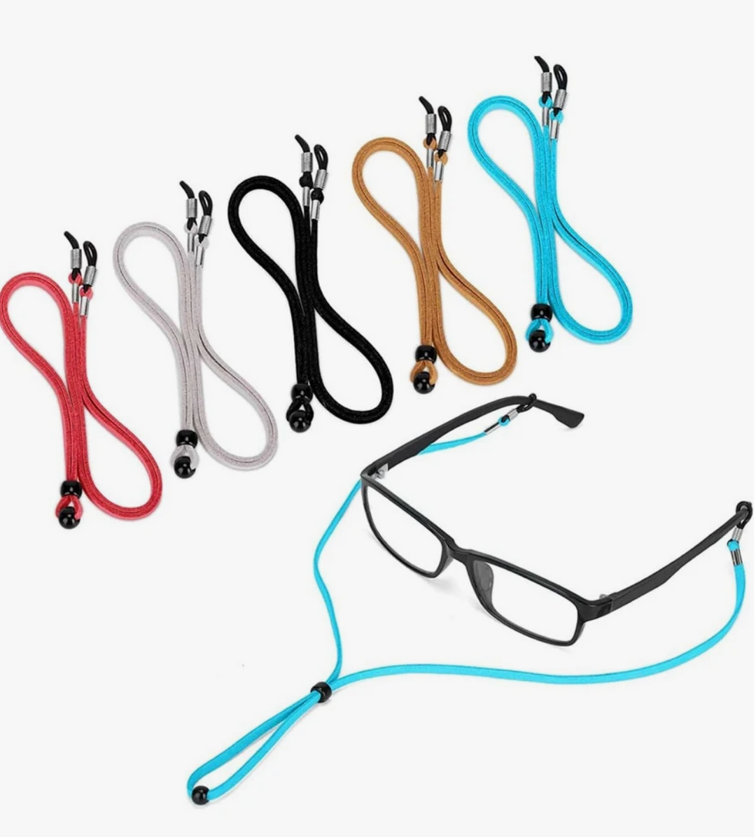 CORDON DE GAMUZA PARA GAFAS