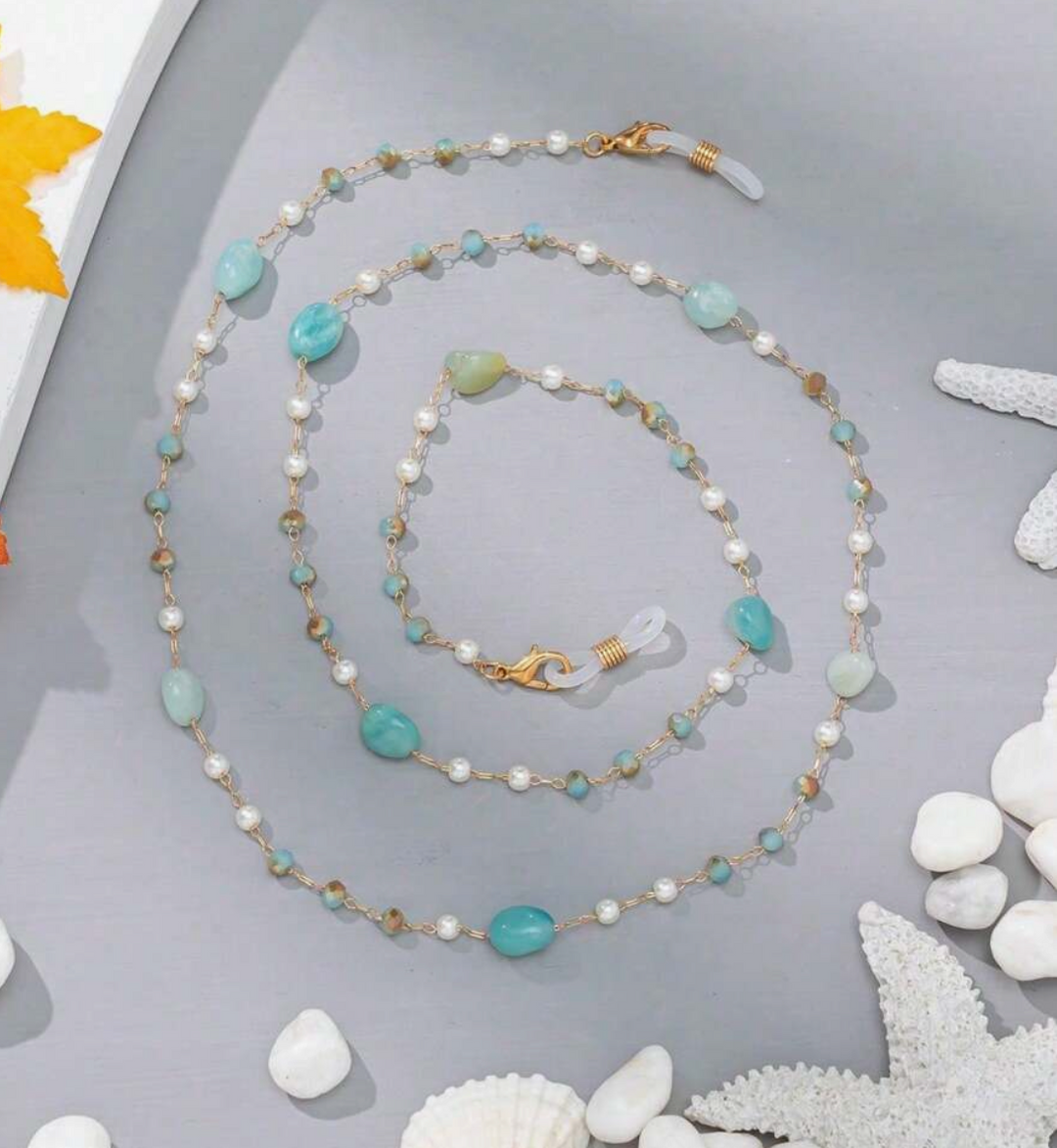 Cadena estilo nicho simple 872
