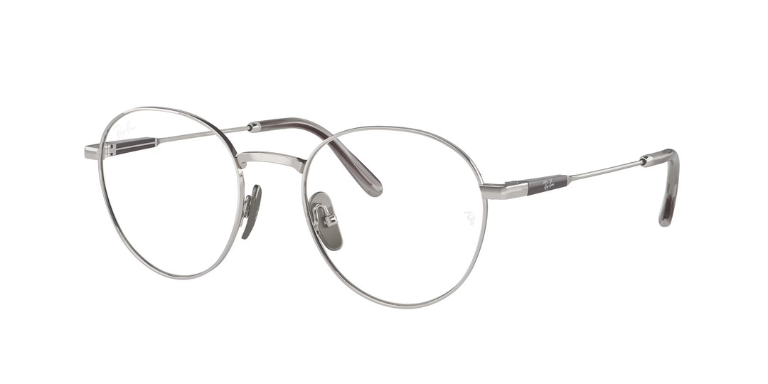 RAY-BAN RX8782 DAVID TITANIUM