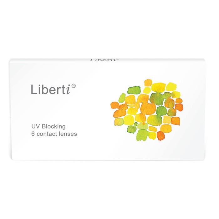 Lentes de contacto Liberti