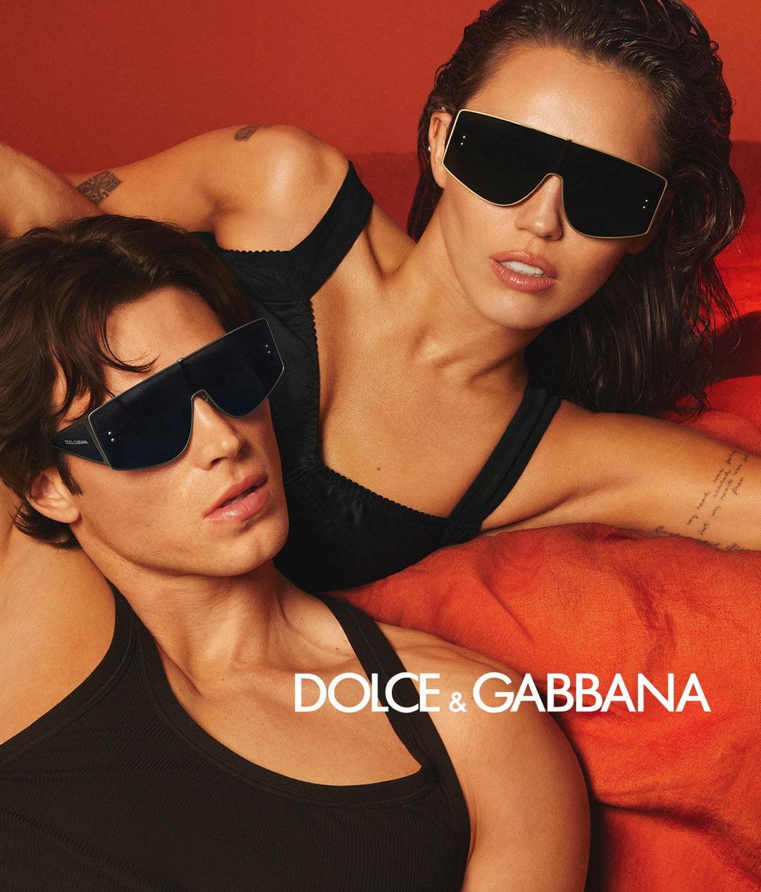 Historia de los lentes Dolce & Gabbana