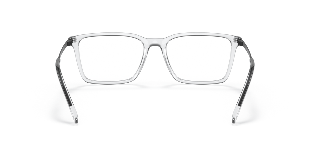 ARMANI EXCHANGE AX3077 8333 Cristal, vista posterior 
