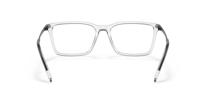 ARMANI EXCHANGE AX3077 8333 Cristal, vista posterior 