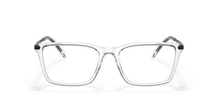 ARMANI EXCHANGE AX3077 8333 Cristal, vista frontal 