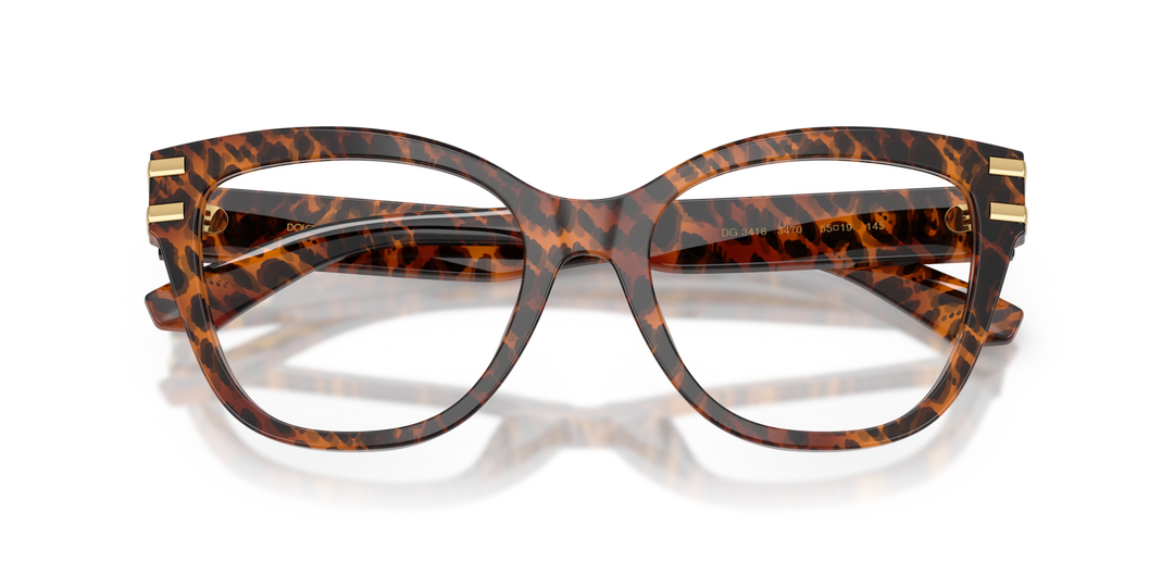 DOLCE &amp; GABBANA DG3418
