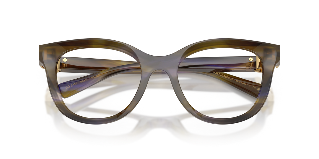 DOLCE &amp; GABBANA DG3437