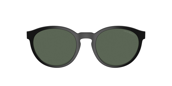 EMPORIO ARMANI EA4152C CLIP 500171 Negro Mate, vista tres cuartos 