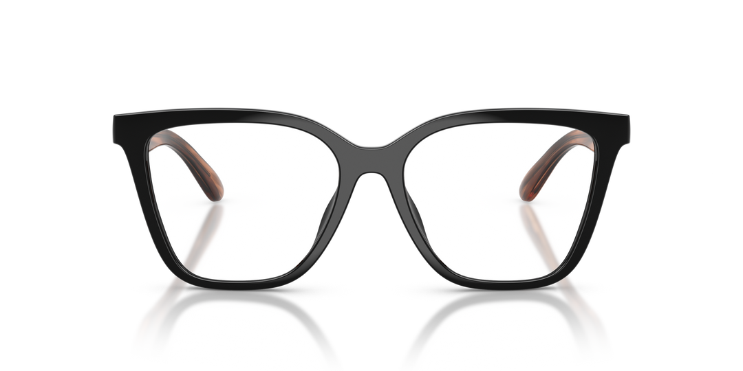 EMPORIO ARMANI EA4254U 62661W Negro Brillante, vista frontal 