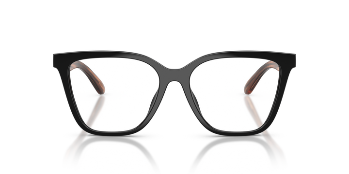 EMPORIO ARMANI EA4254U 62661W Negro Brillante, vista frontal 