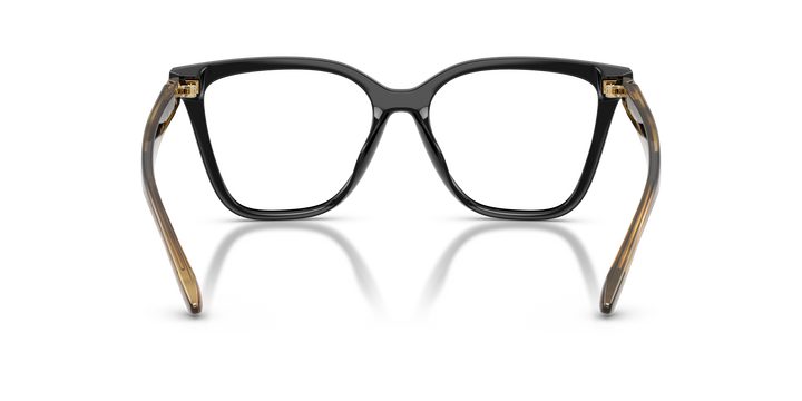 EMPORIO ARMANI EA4254U 62671W Negro Brillante, vista posterior 