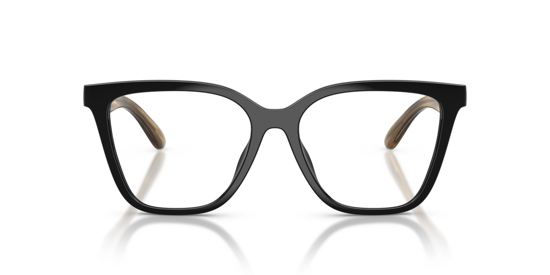 EMPORIO ARMANI EA4254U 62671W Negro Brillante, vista frontal 