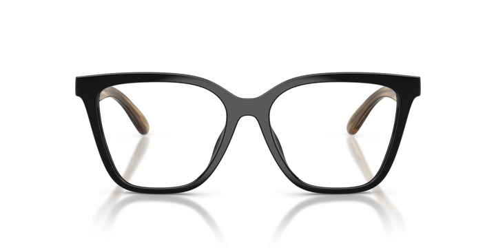 EMPORIO ARMANI EA4254U 62671W Negro Brillante, vista frontal 