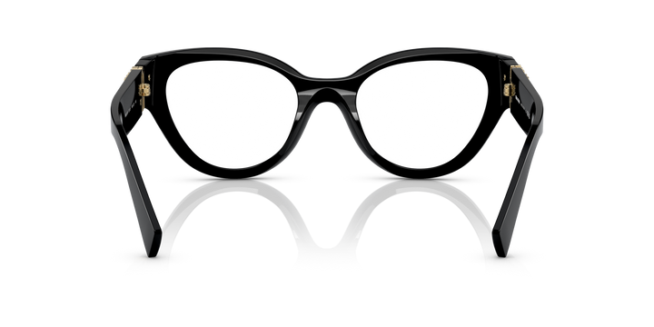 MIU MIU MU01VV 1AB1O1, vista posterior 