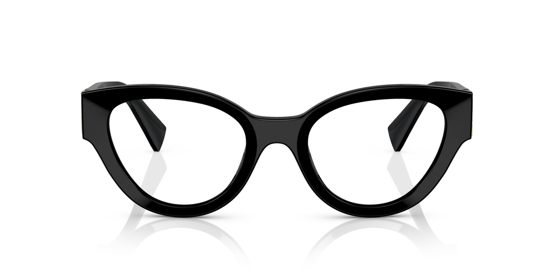 MIU MIU MU01VV 1AB1O1, vista frontal 