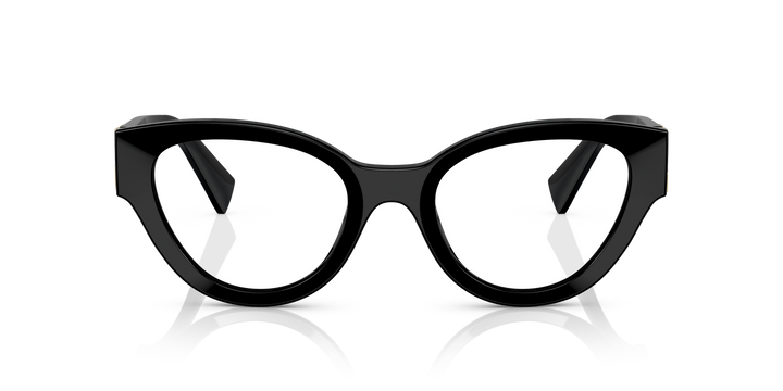MIU MIU MU01VV 1AB1O1, vista frontal 