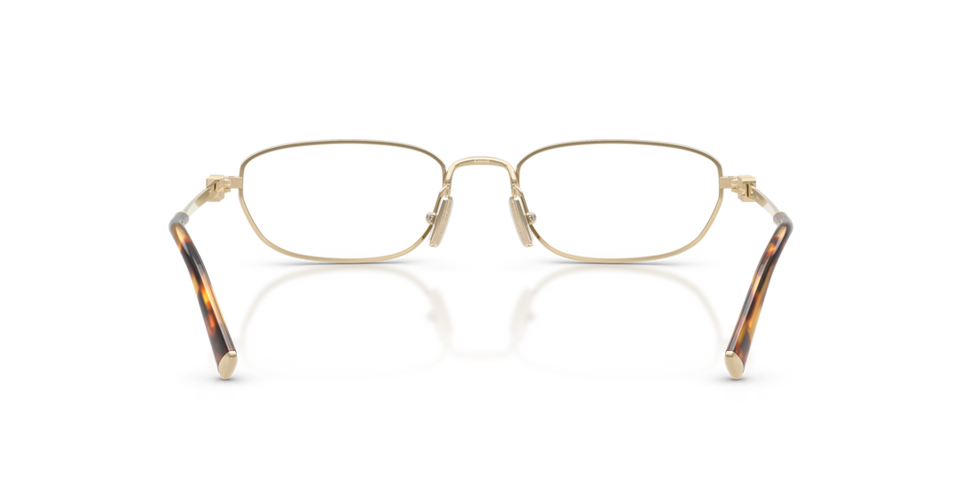 MIU MIU MU 52ZV ZVN1O1, vista posterior 