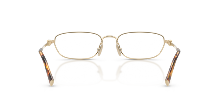 MIU MIU MU 52ZV ZVN1O1, vista posterior 