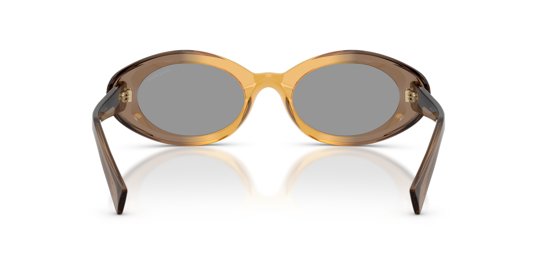 MIU MIU MU B09S 24M50Q, vista posterior 