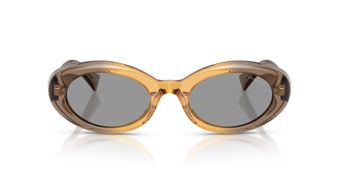 MIU MIU MU B09S 24M50Q, vista frontal 