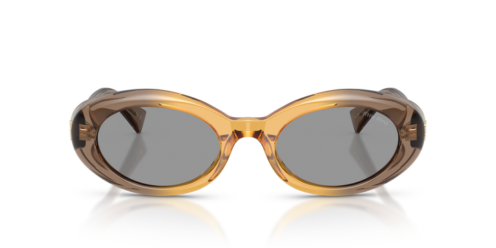 MIU MIU MU B09S 24M50Q, vista frontal 