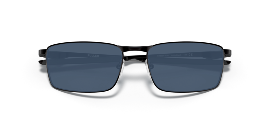 OAKLEY OX3227 FULLER 322701 Negro Satinado, vista de detalle lateral 
