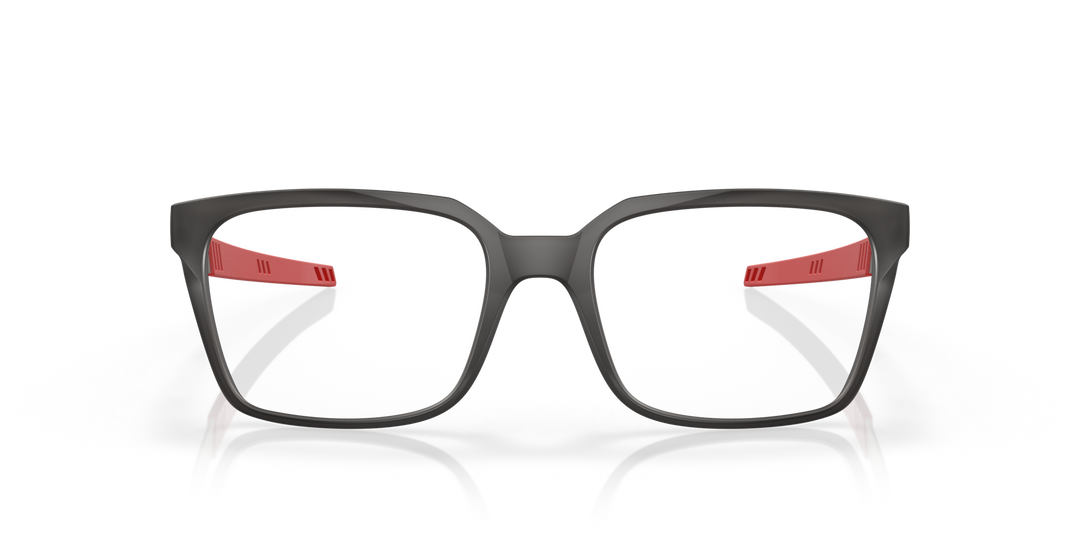 OAKLEY OX8054 DEHAVEN 805402 Humo Gris Satinado, vista frontal 