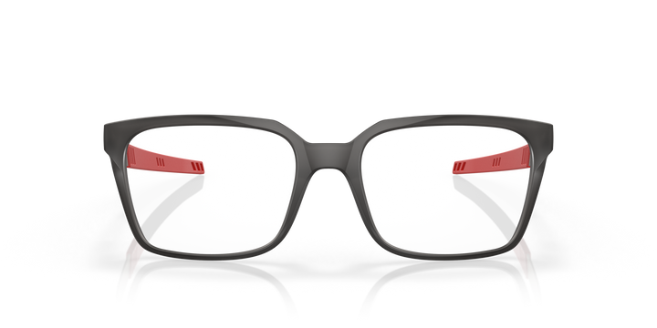 OAKLEY OX8054 DEHAVEN 805402 Humo Gris Satinado, vista frontal 
