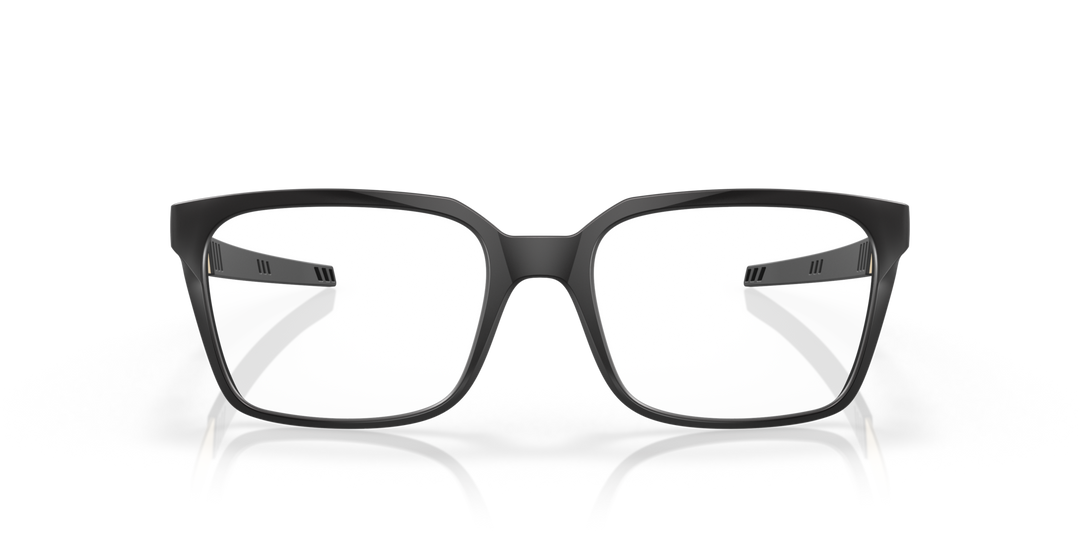 OAKLEY OX8054 DEHAVEN 805404 Negro Satinado, vista frontal 