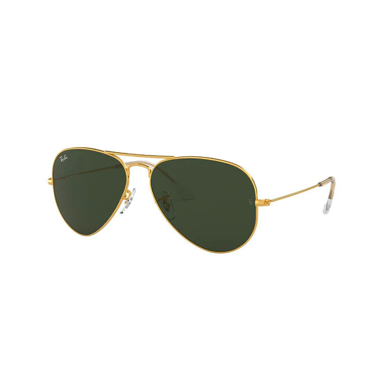 RAY-BAN RB3025 AVIATOR LARGE METAL