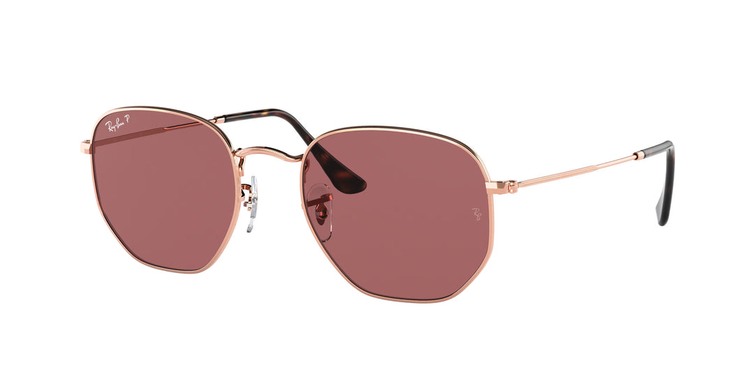 RAY-BAN RB3548N HEXAGONAL