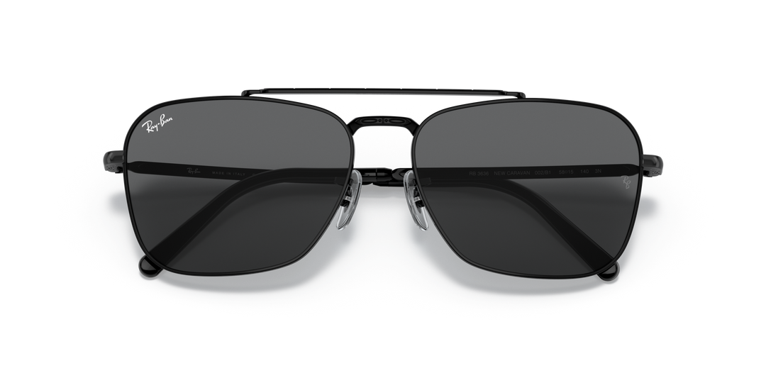 RAY-BAN RB3636 NEW CARAVAN