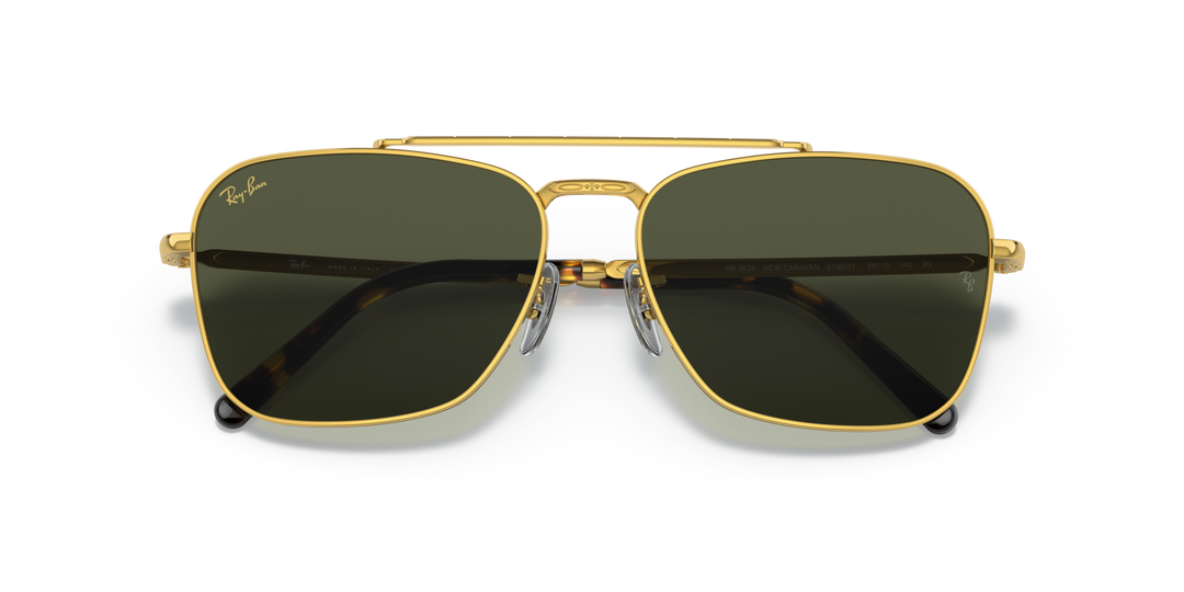RAY-BAN RB3636 NEW CARAVAN
