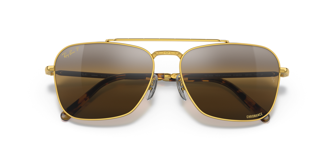 RAY-BAN RB3636 NEW CARAVAN
