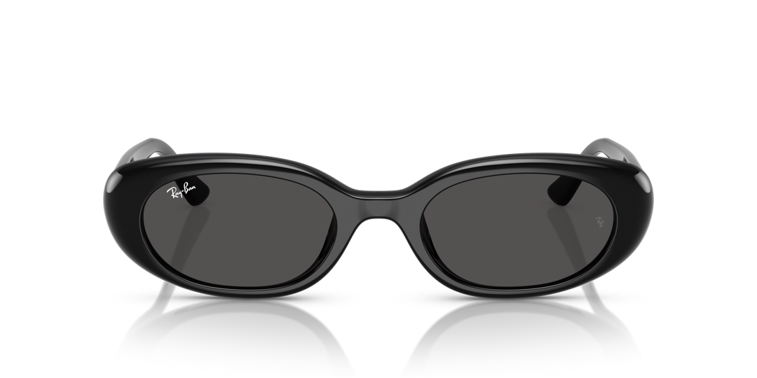 RAY-BAN RB4441D 667787 Negro, vista frontal 