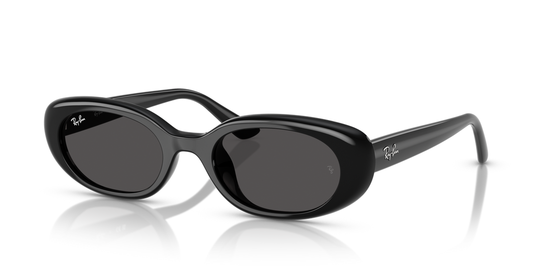 RAY-BAN RB4441D 667787 Negro, vista tres cuartos #color_667787