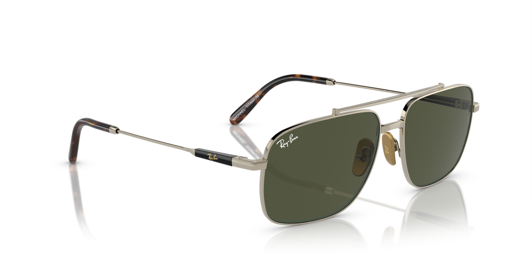RAY-BAN RB8096 MICHAEL TITANIUM