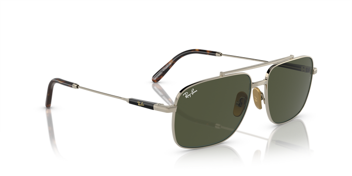 RAY-BAN RB8096 MICHAEL TITANIUM