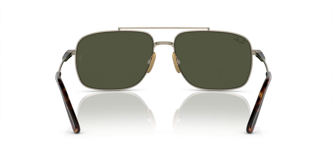 RAY-BAN RB8096 MICHAEL TITANIUM