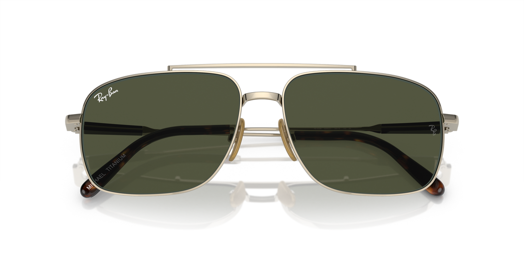 RAY-BAN RB8096 MICHAEL TITANIUM