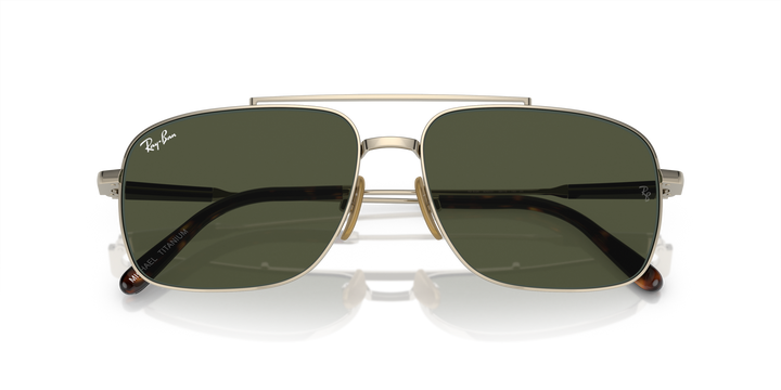 RAY-BAN RB8096 MICHAEL TITANIUM