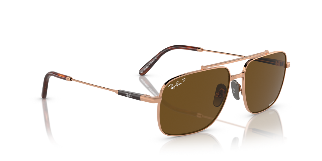 RAY-BAN RB8096 MICHAEL TITANIUM