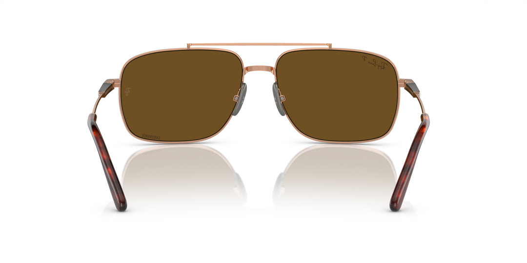 RAY-BAN RB8096 MICHAEL TITANIUM