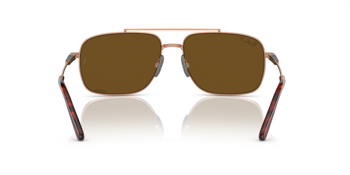 RAY-BAN RB8096 MICHAEL TITANIUM