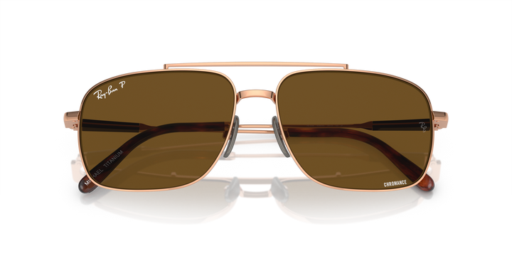 RAY-BAN RB8096 MICHAEL TITANIUM