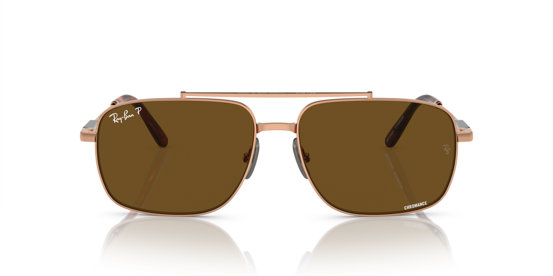 RAY-BAN RB8096 MICHAEL TITANIUM