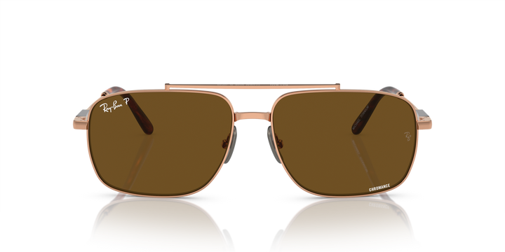 RAY-BAN RB8096 MICHAEL TITANIUM