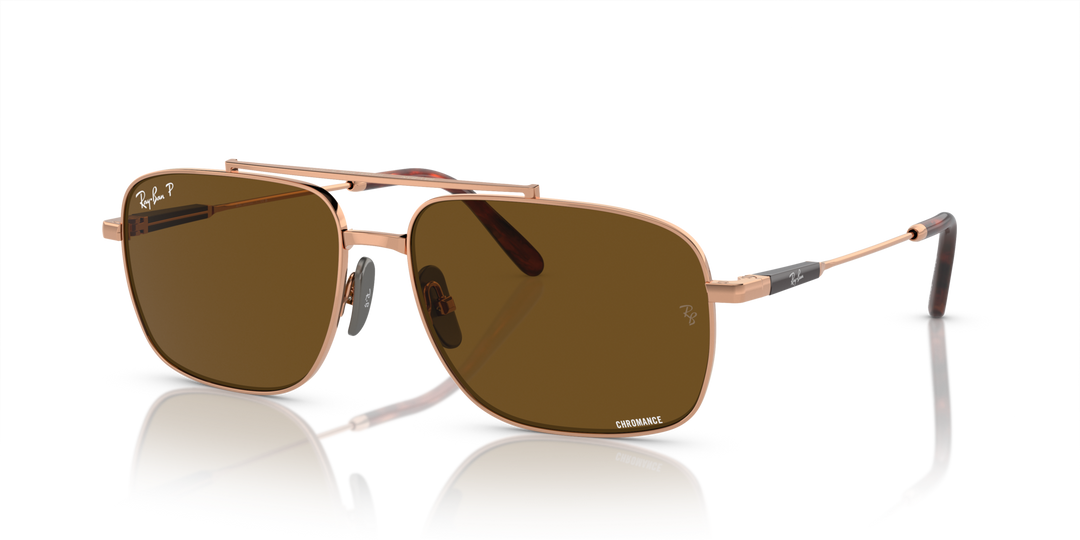 RAY-BAN RB8096 MICHAEL TITANIUM