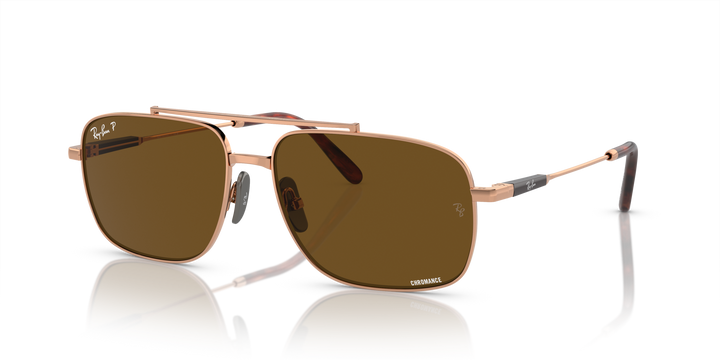 RAY-BAN RB8096 MICHAEL TITANIUM