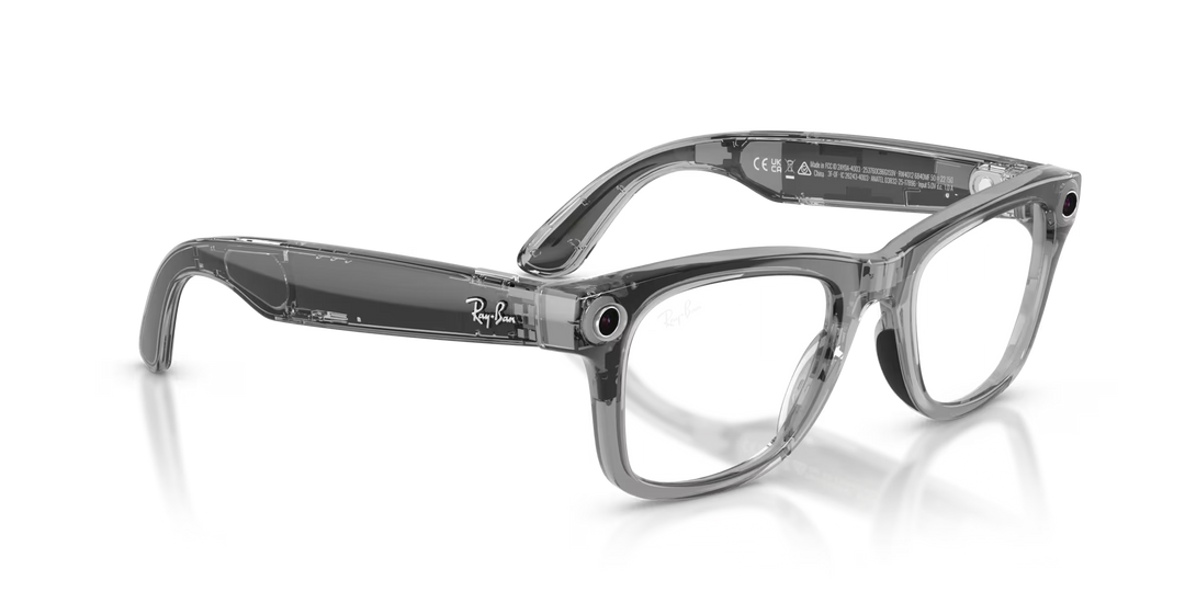 RAY-BAN META RW4012 WAYFARER – TRANSITIONS® GEN 2